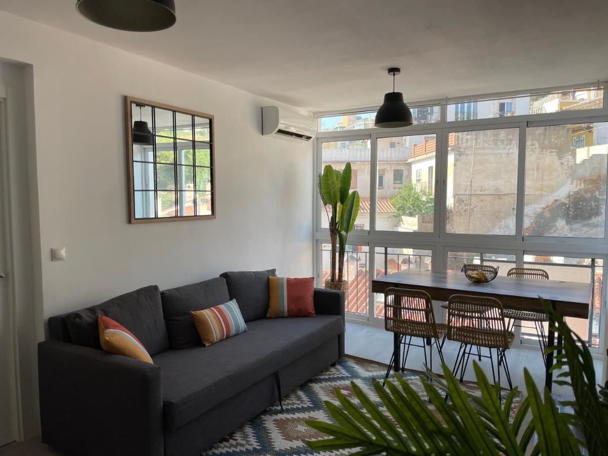 Apartamento Luminoso Recién Reformado Málaga
