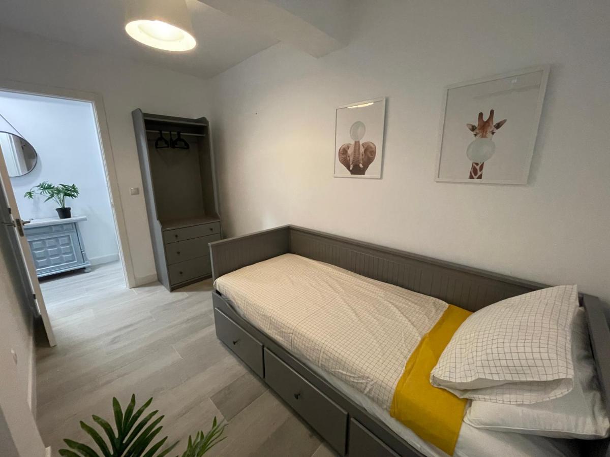 Luminoso Recién Reformado Apartamento Málaga