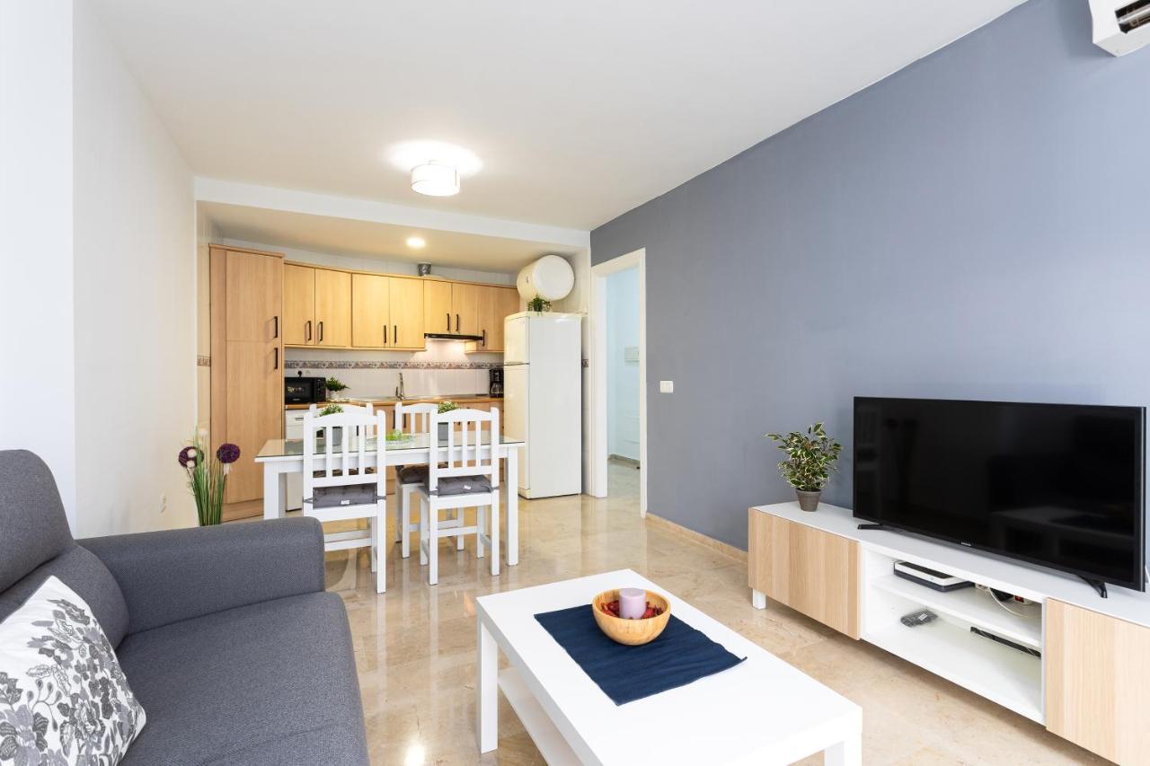 Apartamento Holidays2malaga Capuchinos French Balconies, Private Parking, Wifi&air Con *