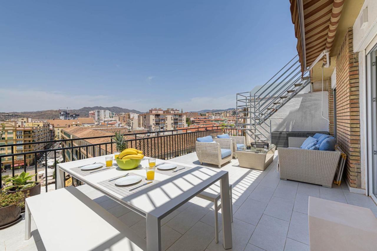 Mercedes Penthouse In By Solaga Homes * Malaga