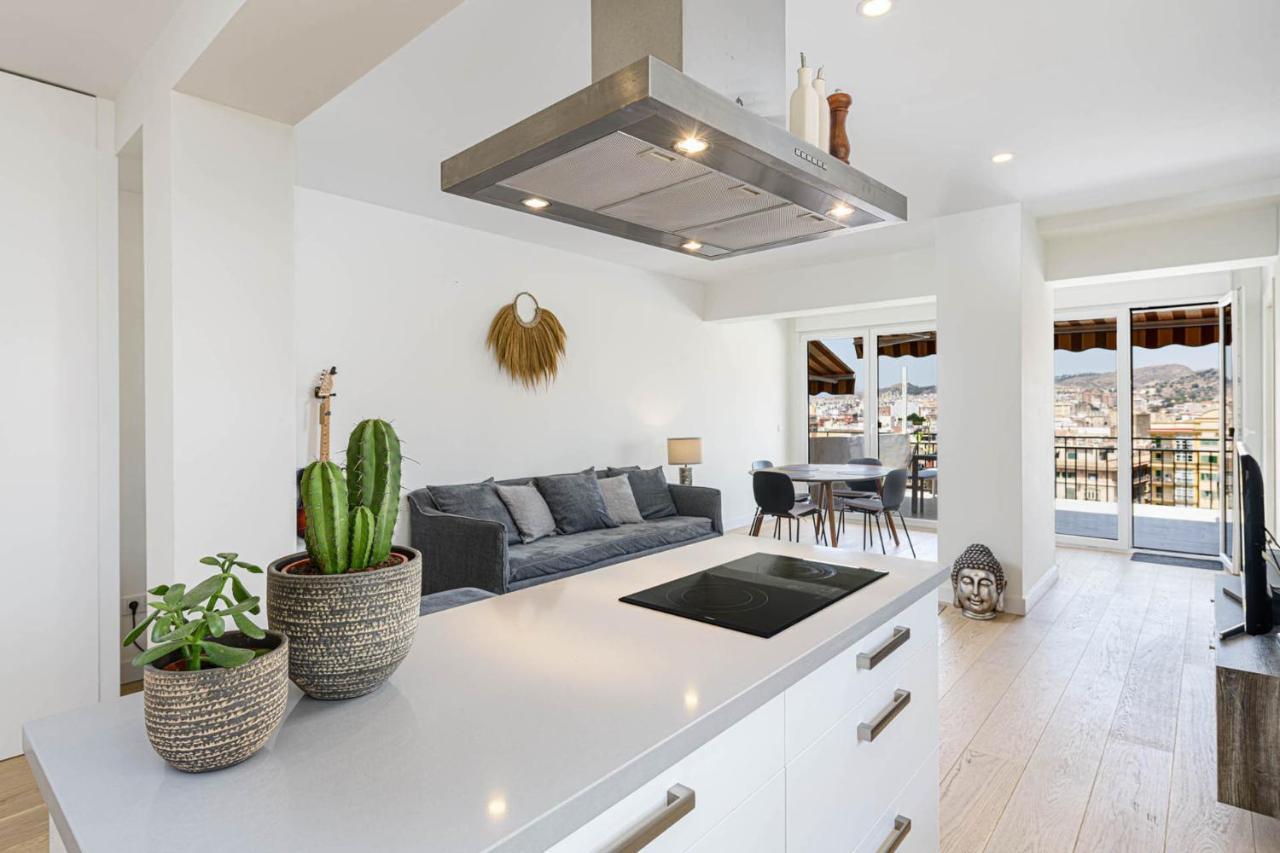 Mercedes Penthouse In By Solaga Homes *