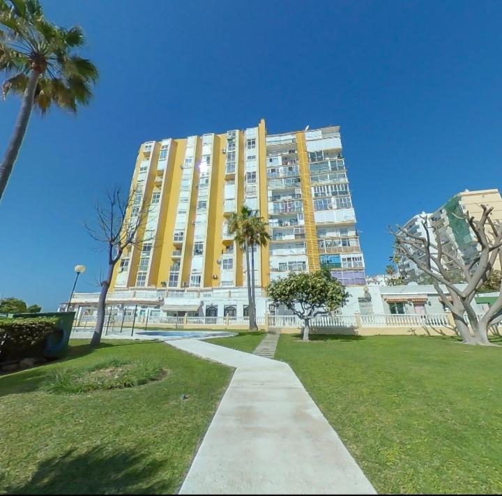 Apartamento Almirante Beach Apartamento Málaga