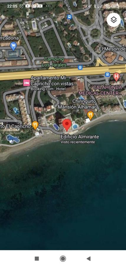 Apartamento Almirante Beach Apartamento *