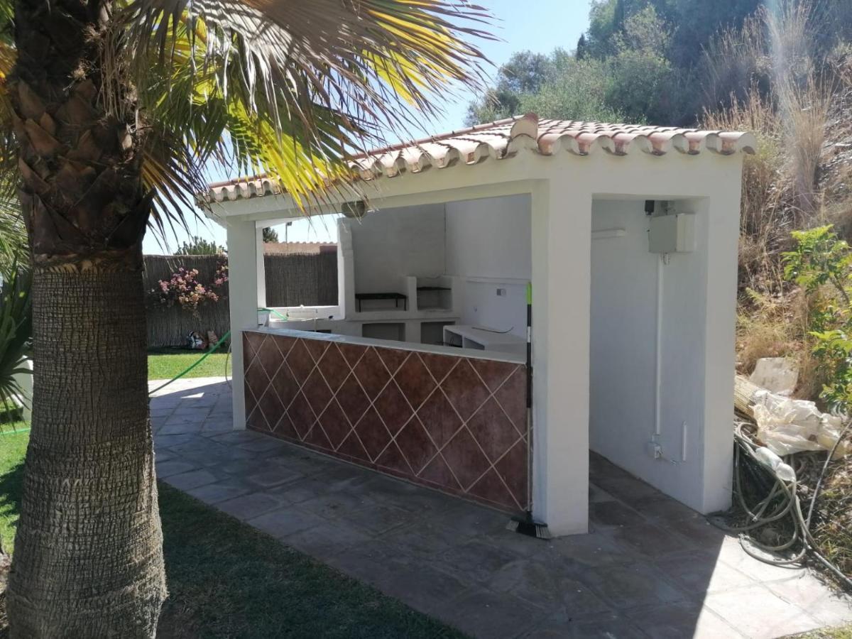 Gran Con Vistas Al Mar Y Piscina Privada