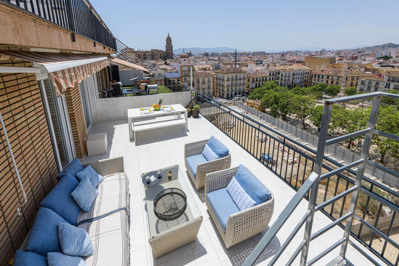 Mercedes Penthouse In By Solaga Homes Apartment Malaga