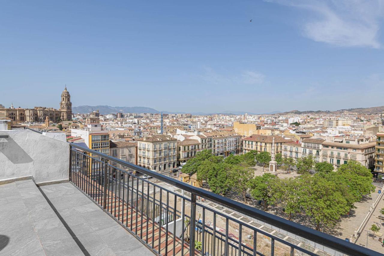 Mercedes Penthouse In By Solaga Homes * Malaga