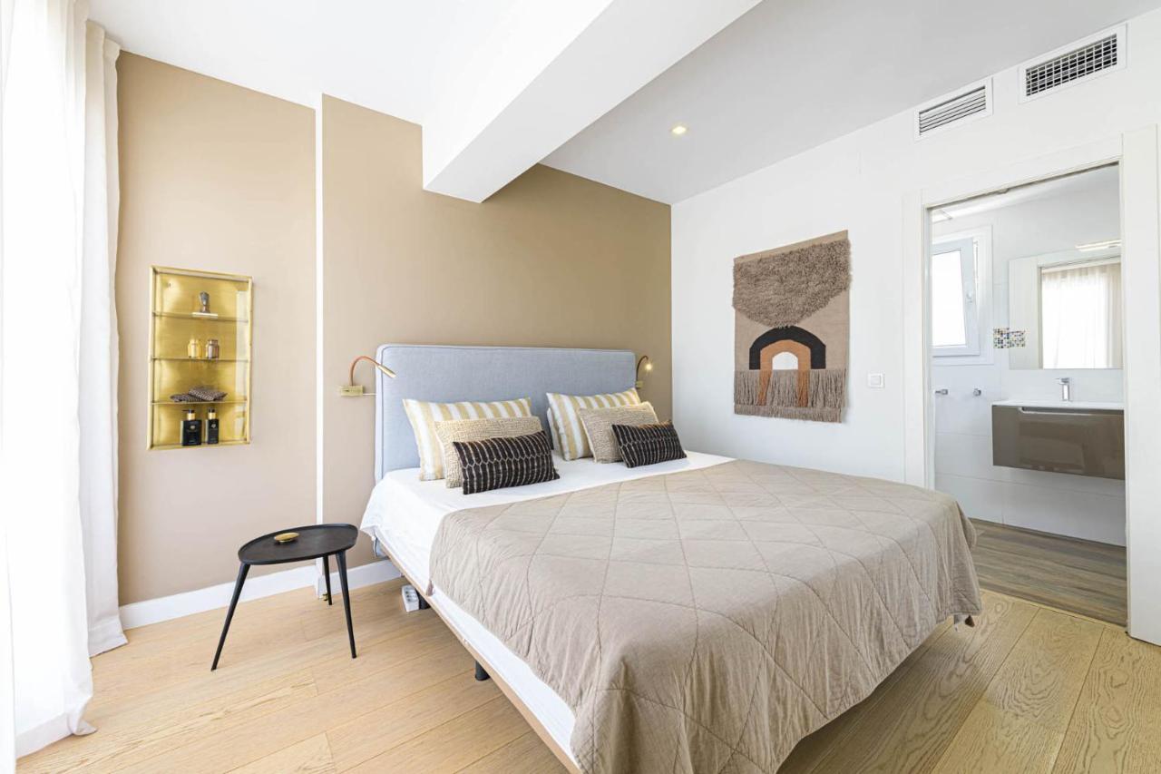 Mercedes Penthouse In By Solaga Homes Malaga