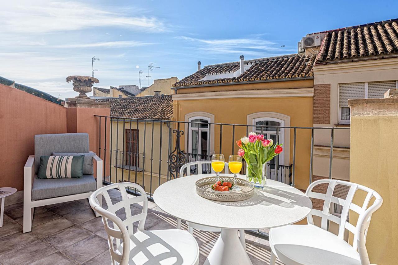 Apartamento Iloftmalaga Madre De Dios *