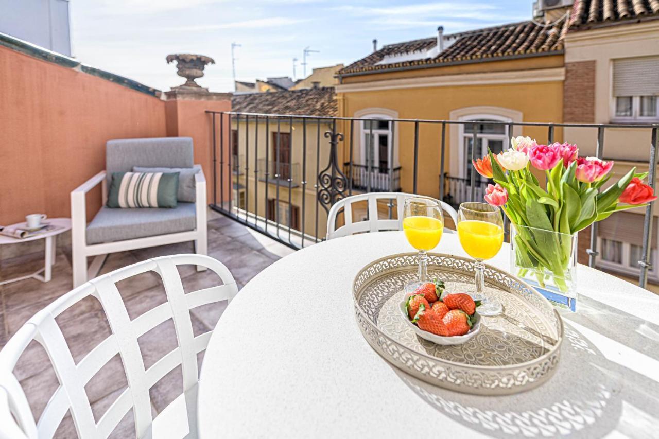Apartamento Iloftmalaga Madre De Dios *