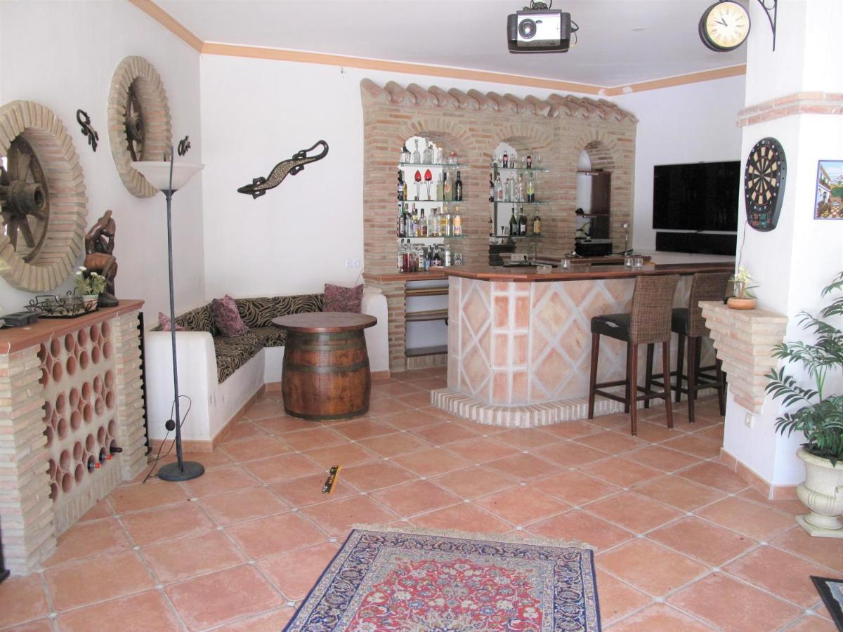 In La Cala De Mijas Villa