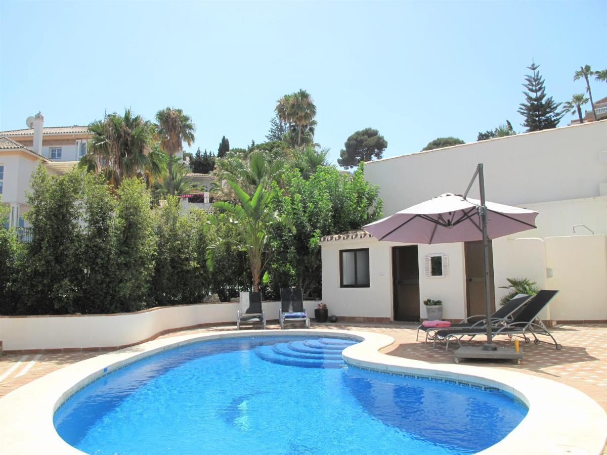 In La Cala De Mijas Villa Málaga