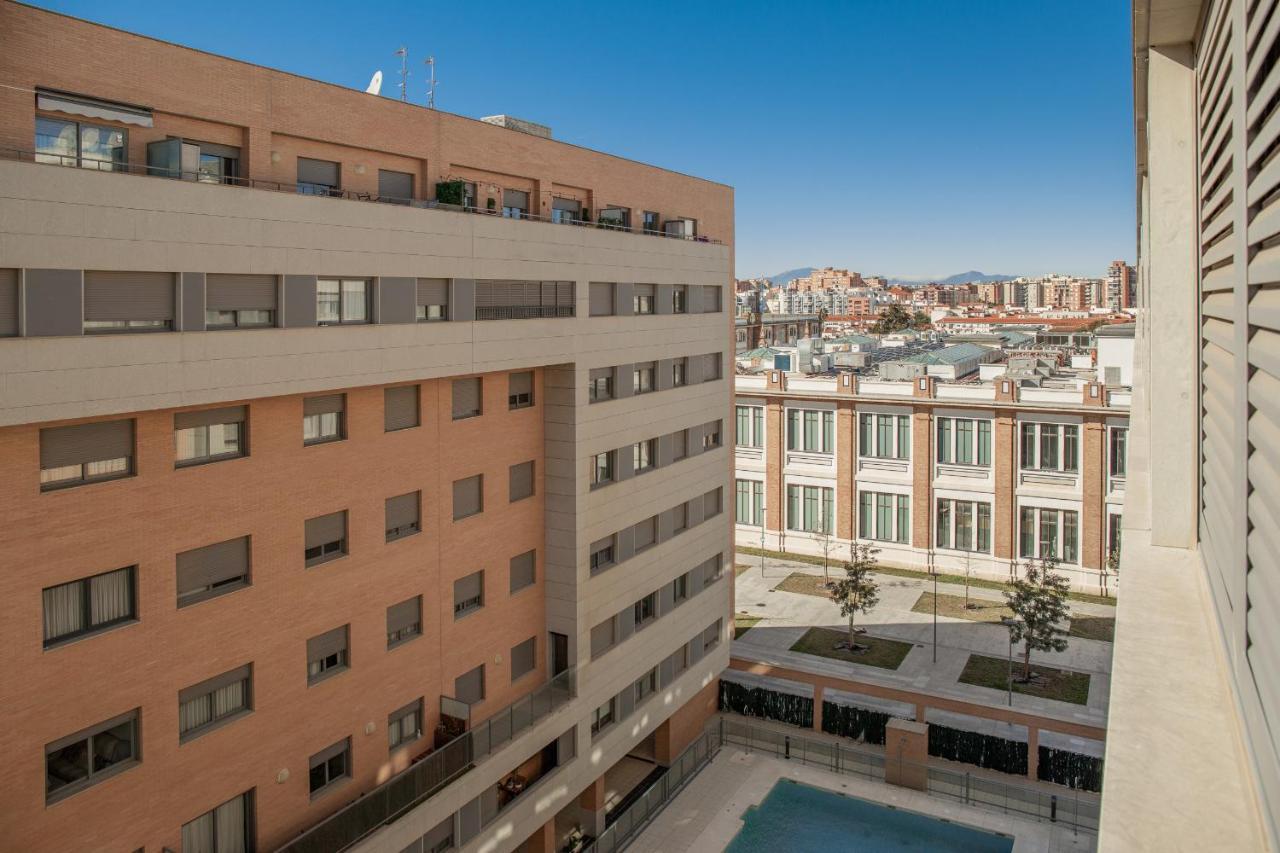 C13 Seaside With Pool&parking * Málaga