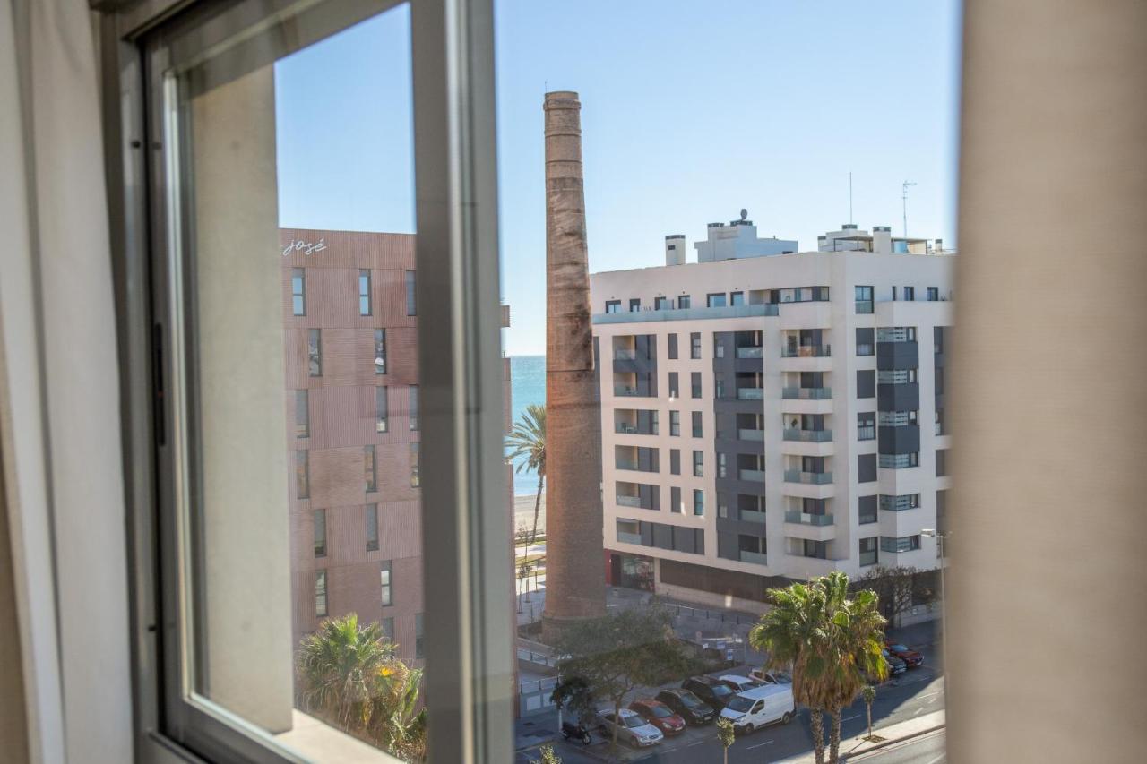 C13 Seaside With Pool&parking Apartamento Málaga