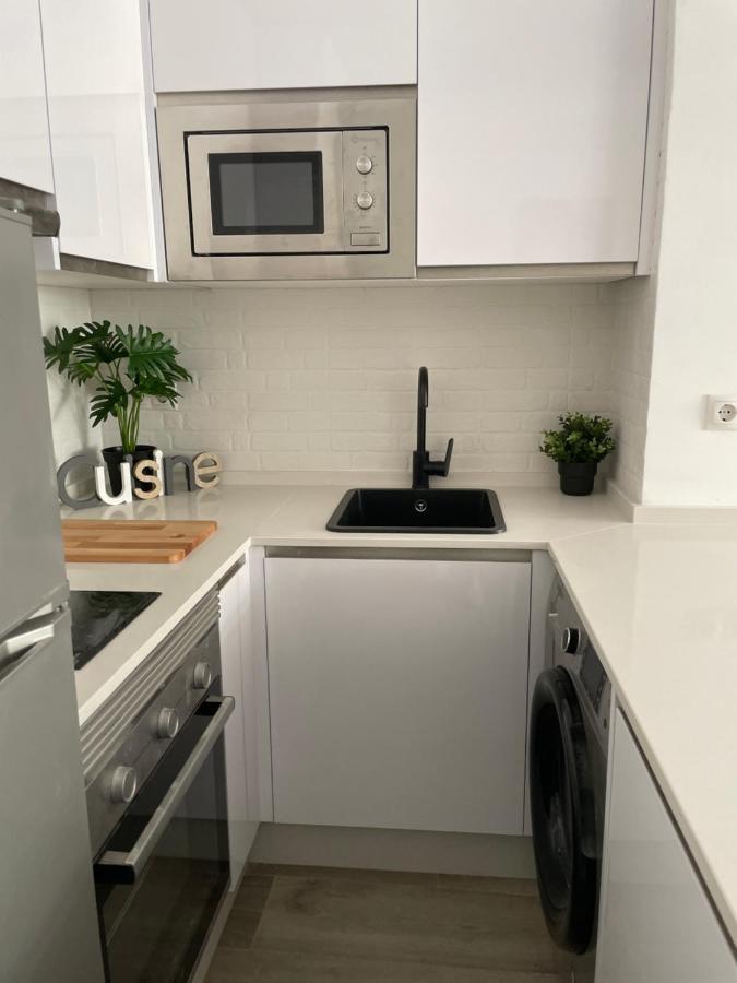 Luminoso Recién Reformado Apartamento