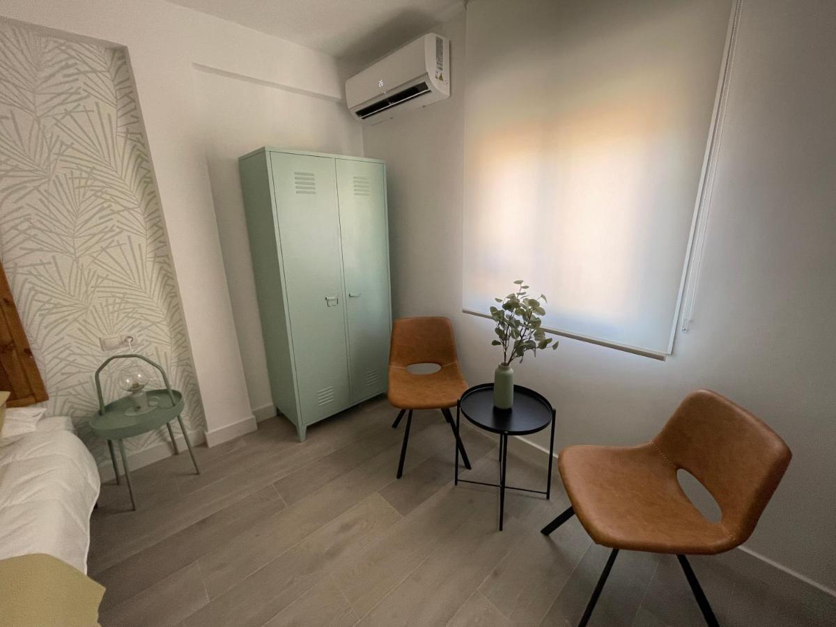 Apartamento Luminoso Recién Reformado Málaga