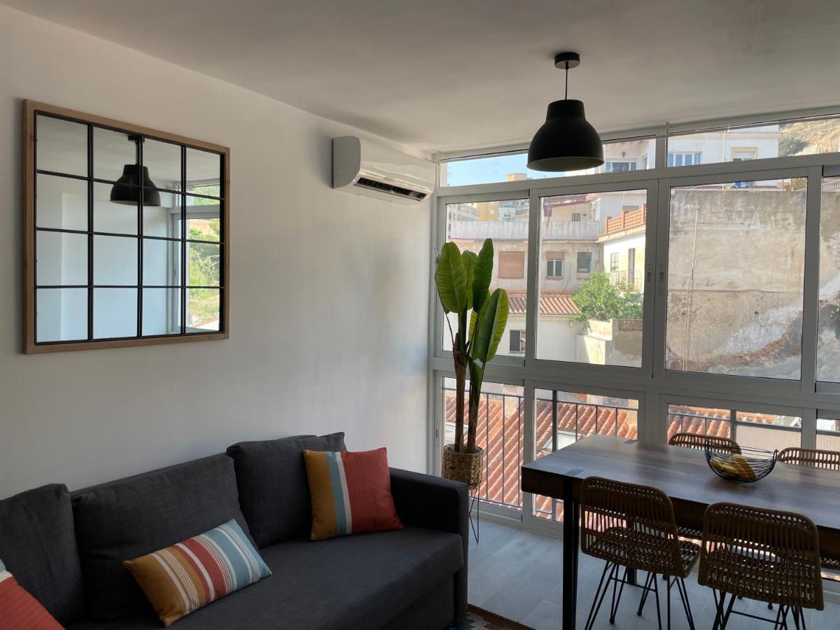Luminoso Recién Reformado Apartamento *