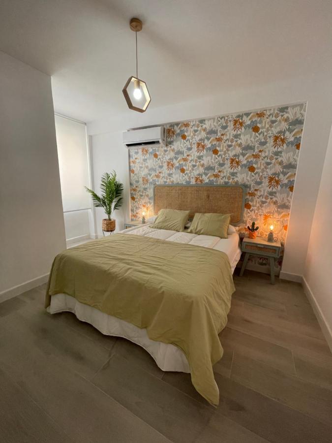 Luminoso Recién Reformado Apartamento *