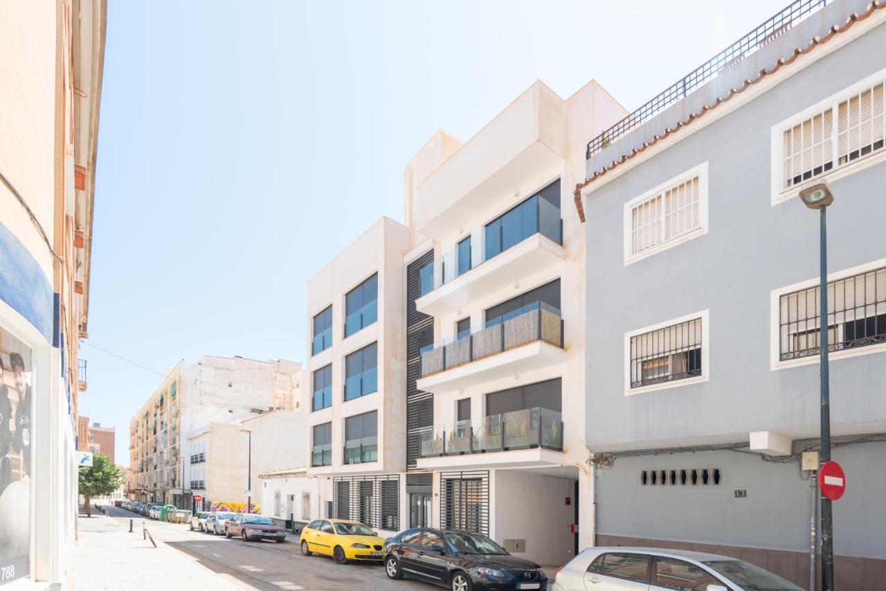 Ms - Nuevo 2 Dormitorios, Centro Histórico, Todos Servicios Apartamento Málaga