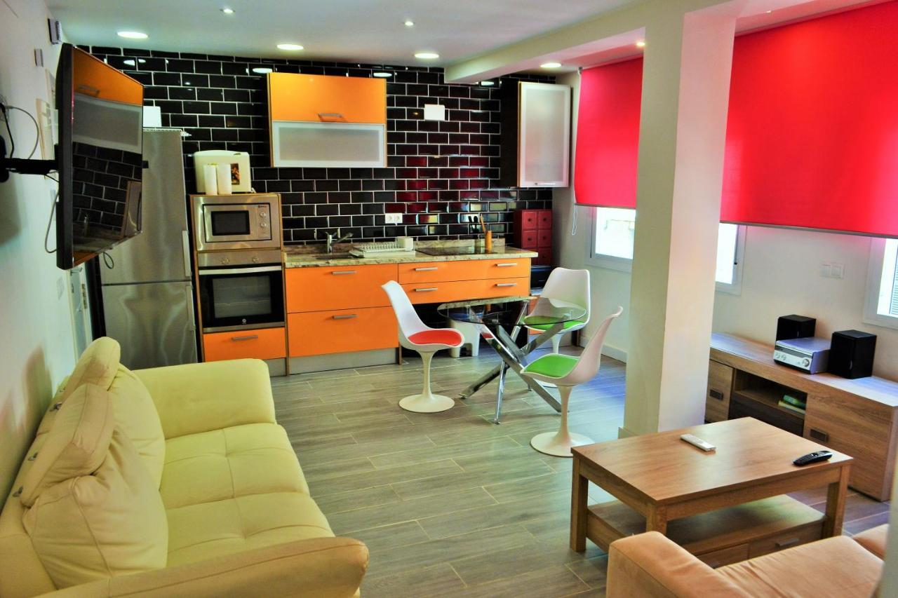 Apartment Vialia 2 Centro Malaga