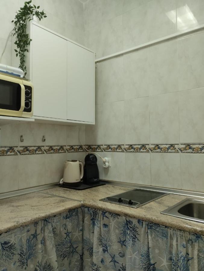 Apartamento Apartamento Almirante Beach Málaga