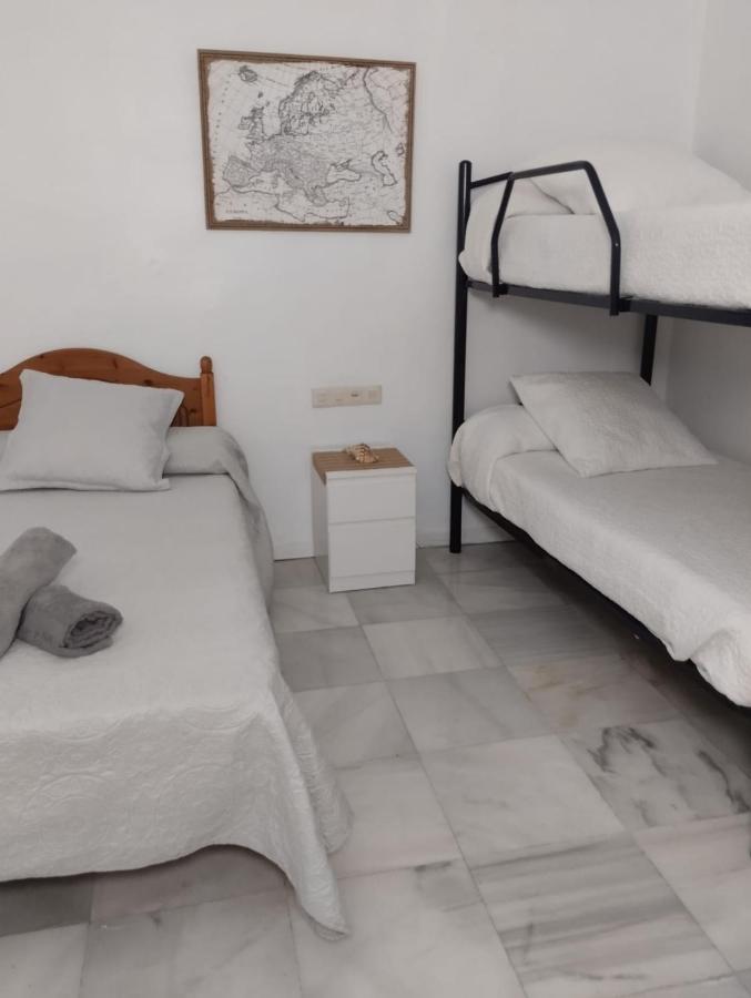 Apartamento Almirante Beach Málaga