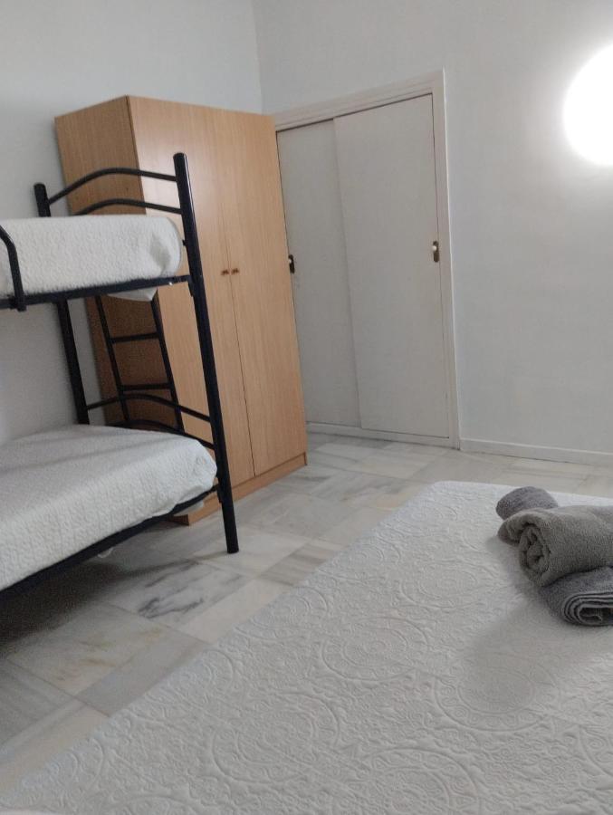 Apartamento Almirante Beach Apartamento Málaga