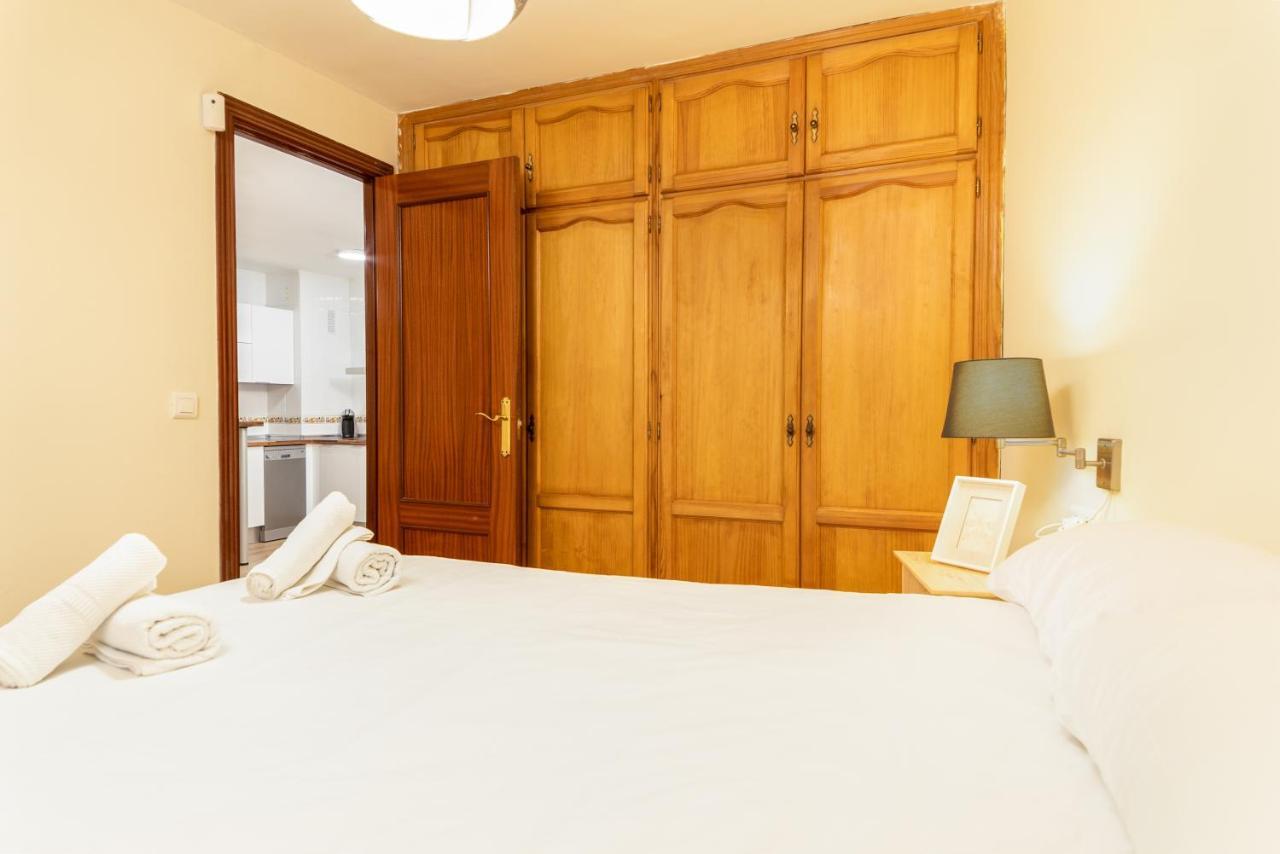 Apartamento Holidays2malaga Feijoo Local Close To City Center In A Quiet Area. Málaga