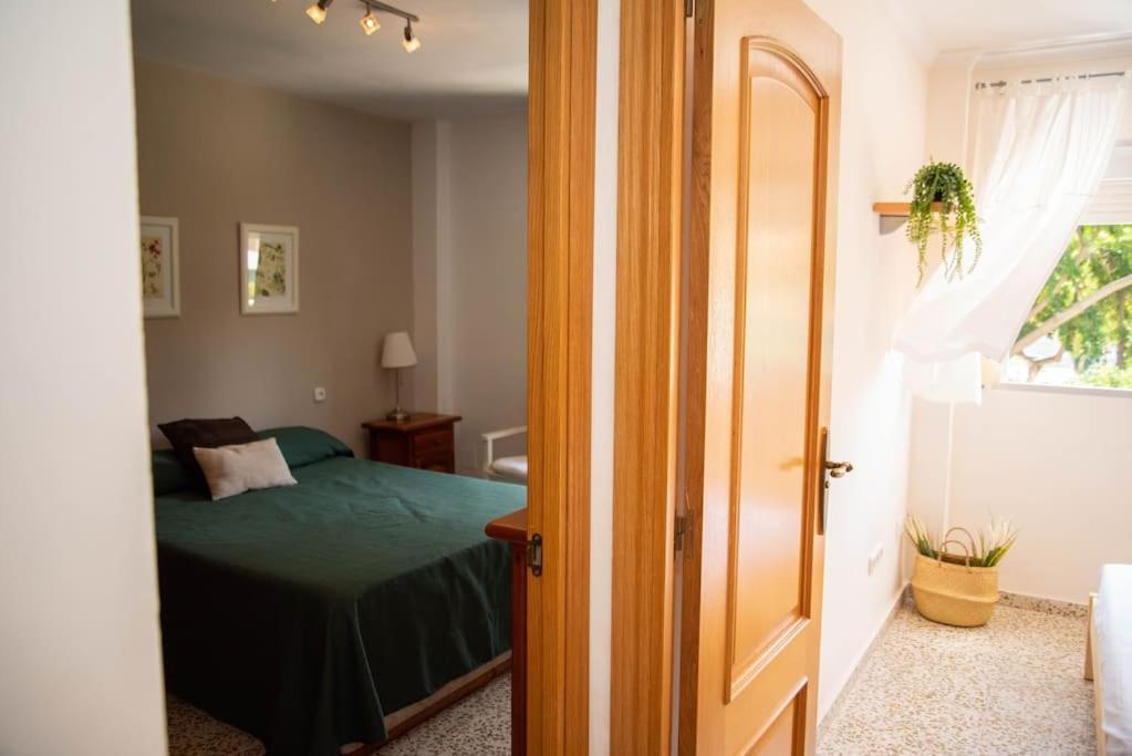 Piso Con Jardín Málaga