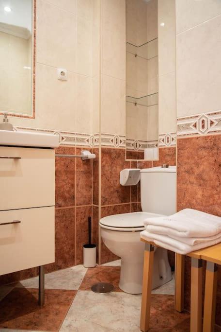 Apartamento Piso Con Jardín