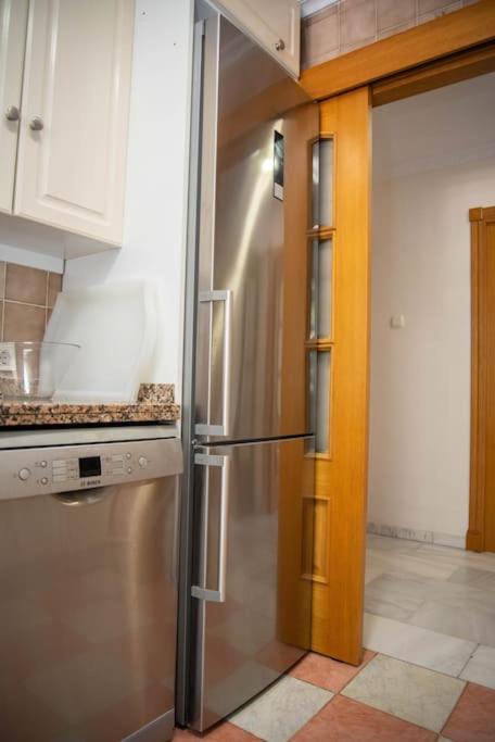 Apartamento Piso Con Jardín