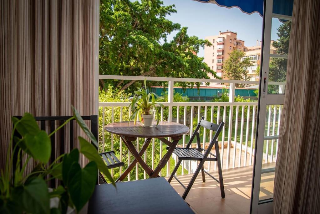 Piso Con Jardín Apartamento