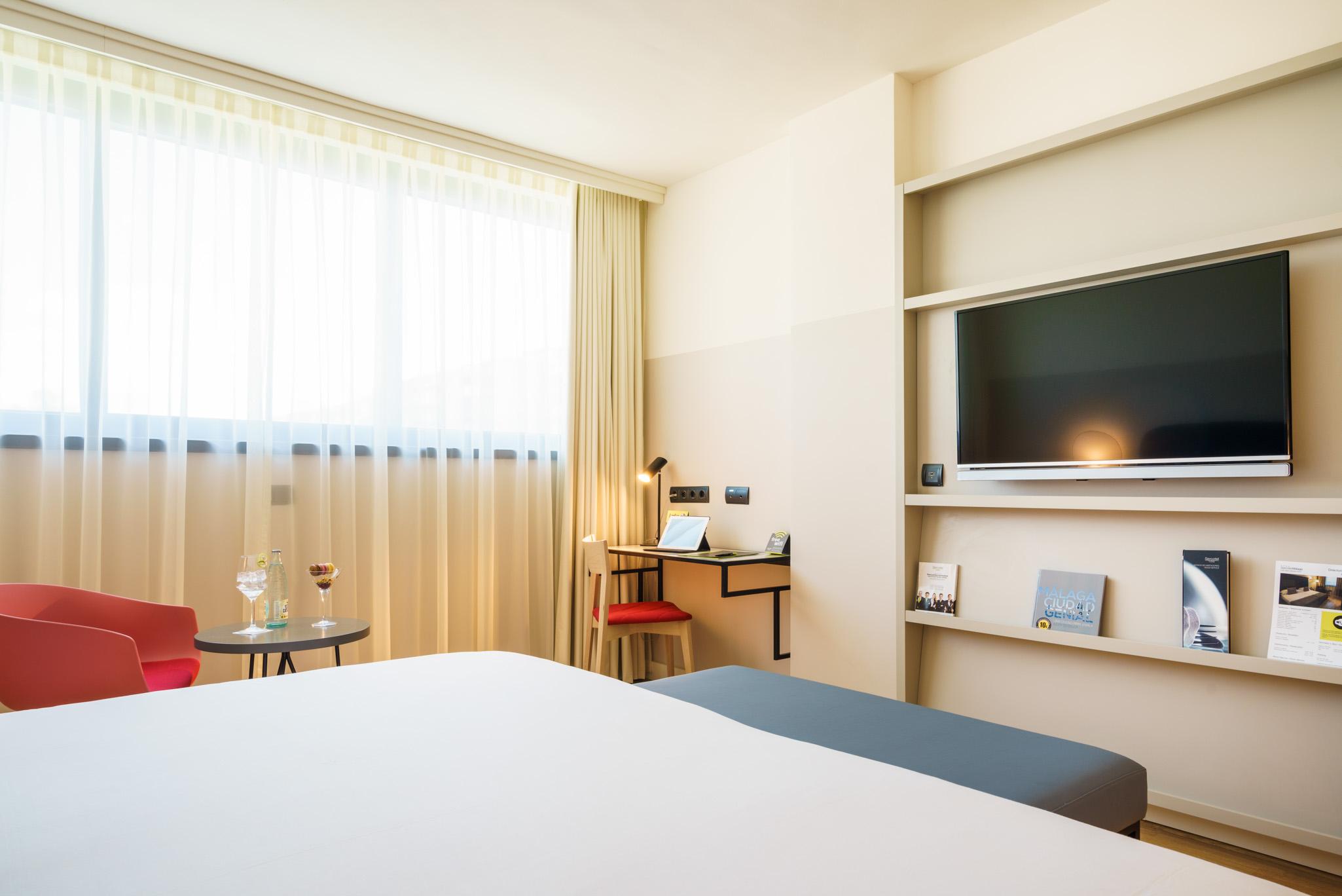 Hotel Eurostars Málaga