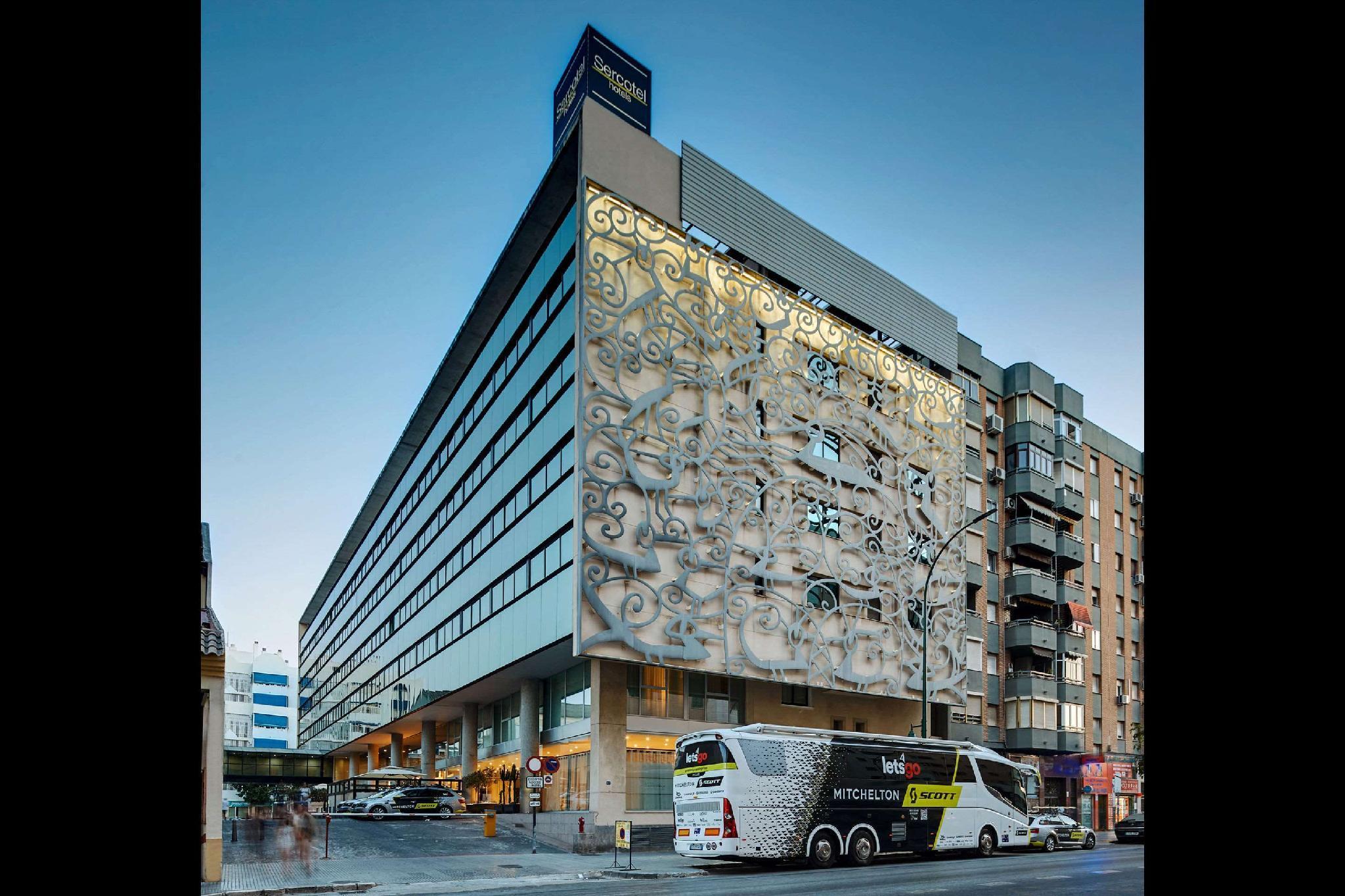 Eurostars Hotel Málaga