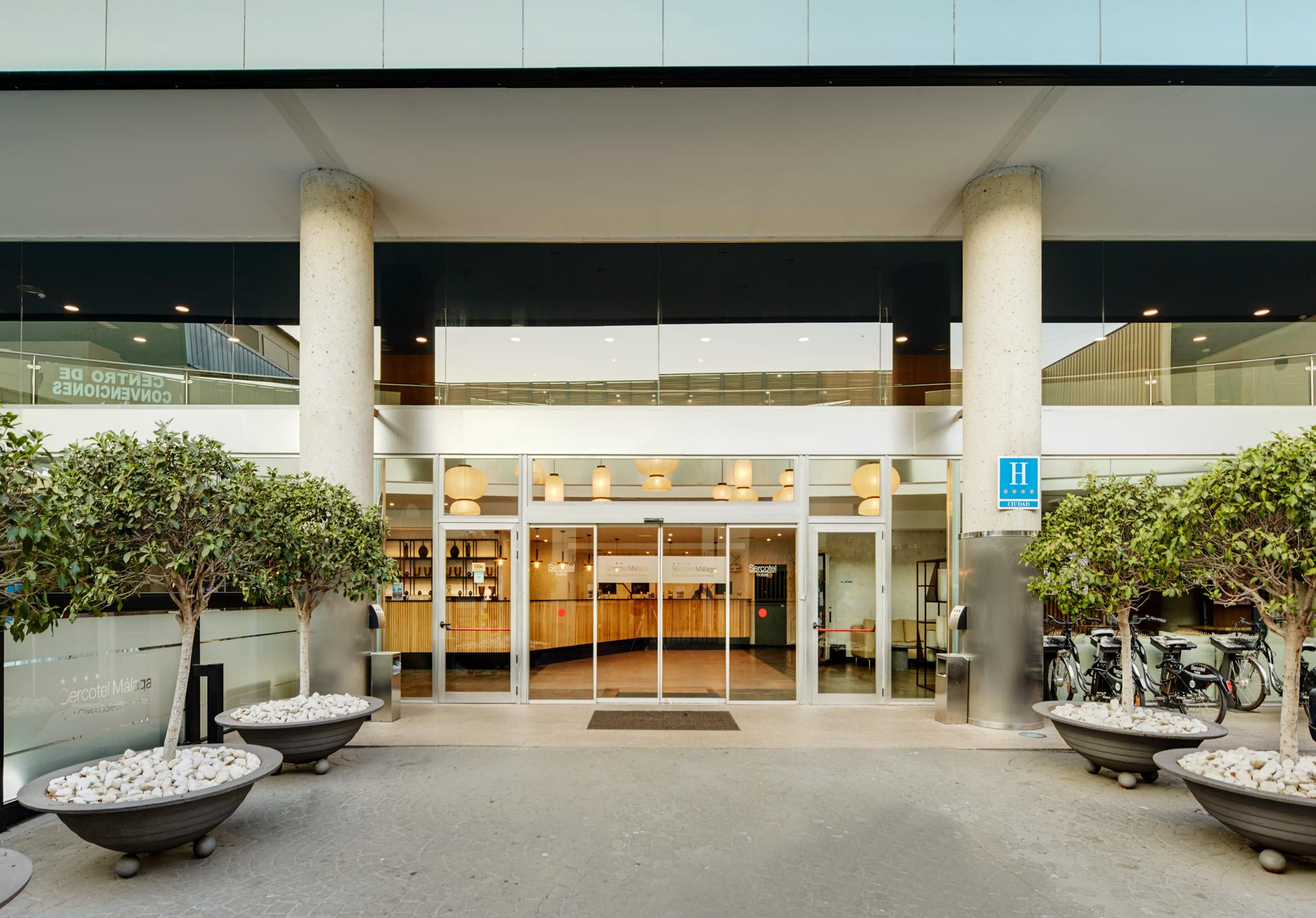 Hotel Eurostars 4*