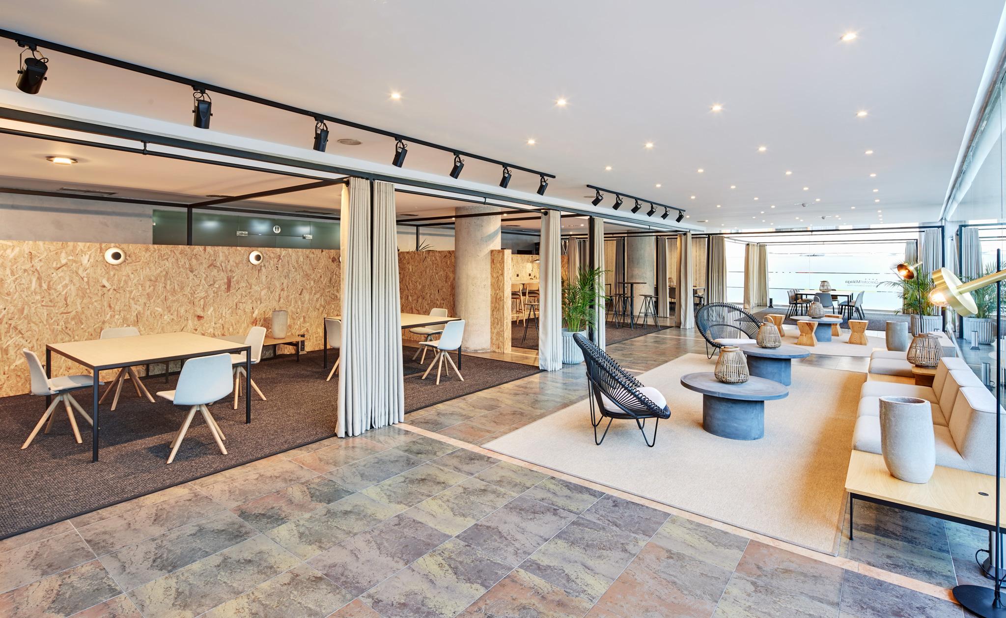 Eurostars Hotel Málaga
