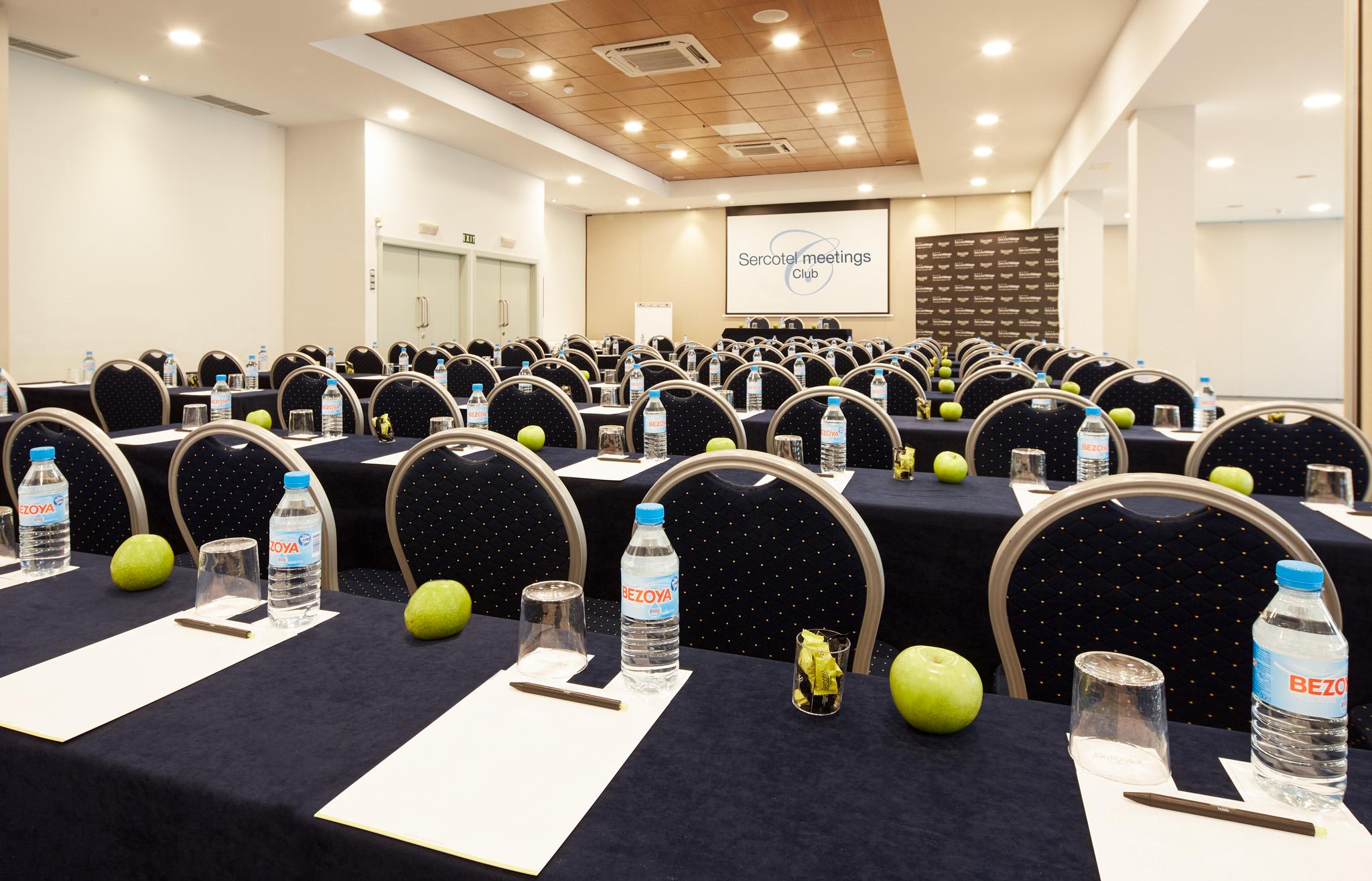 Hotel Eurostars 4*
