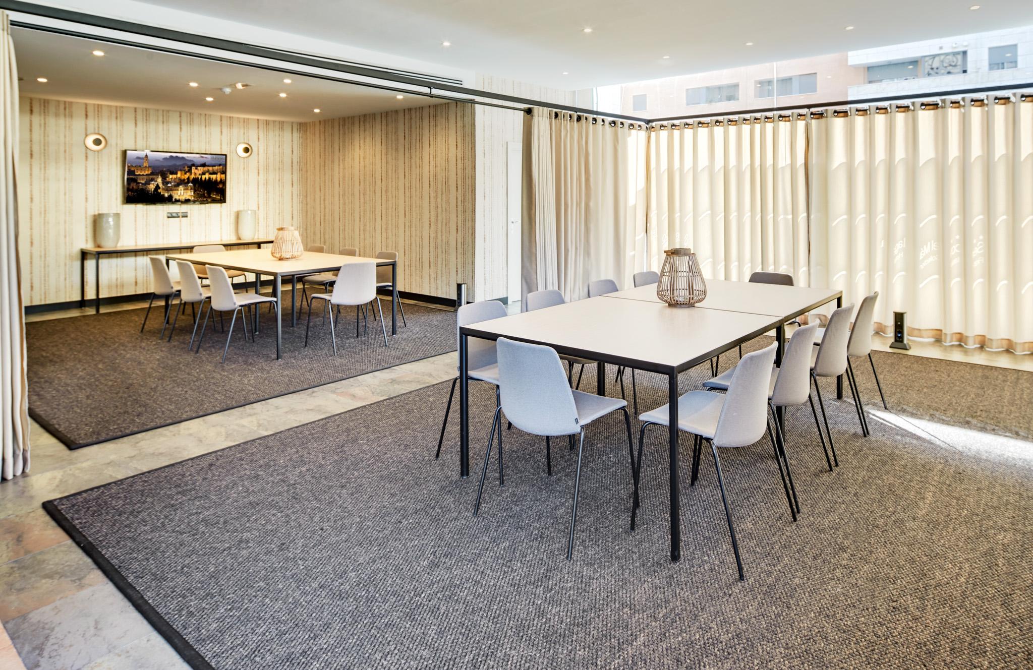 Hotel Eurostars Málaga