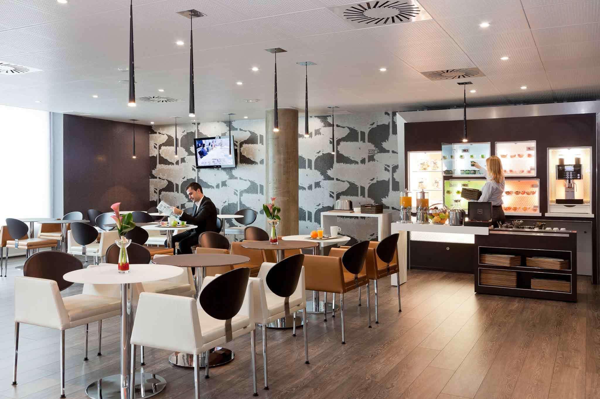 Novotel Centro Hotel Málaga