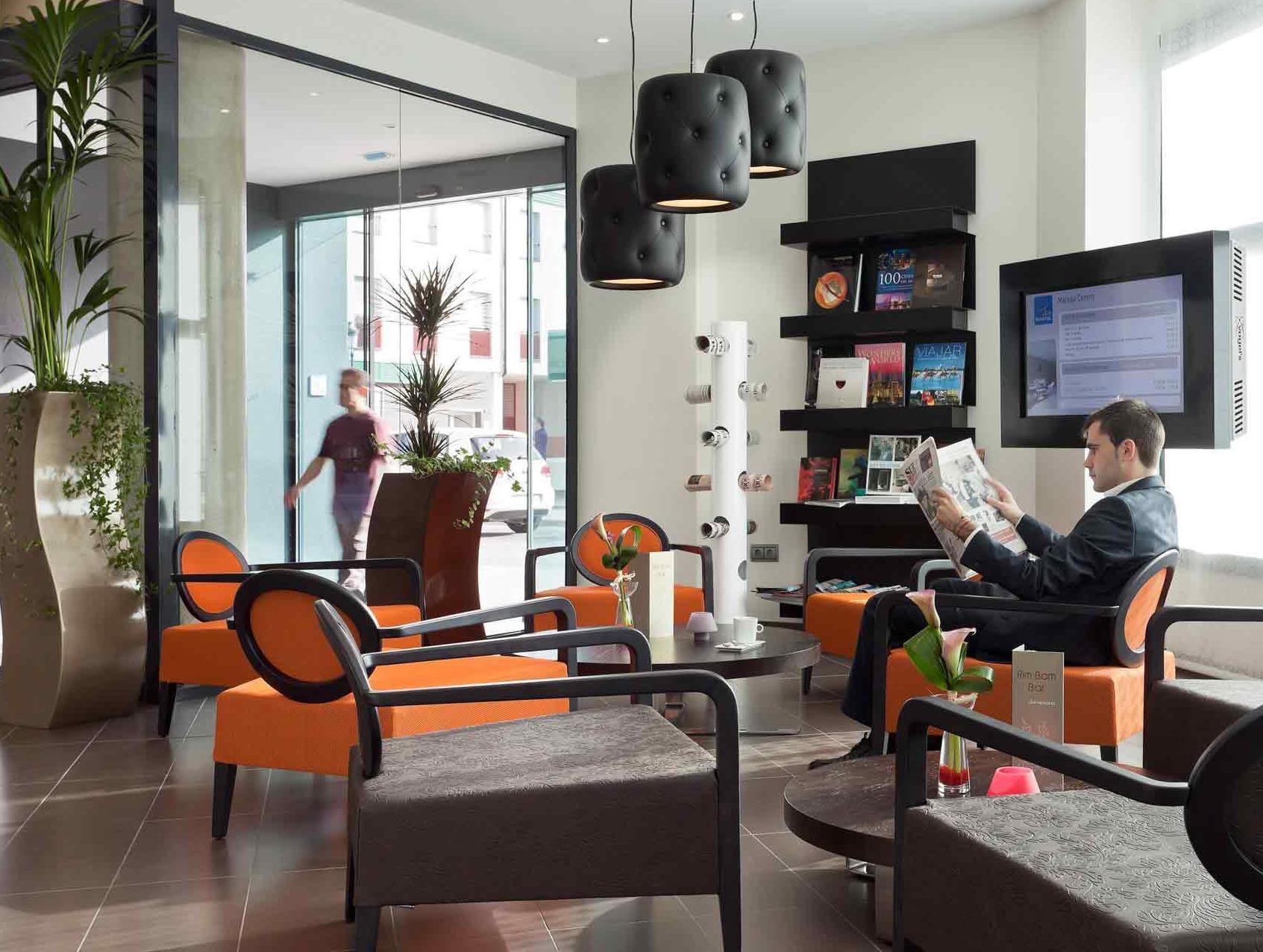 Hotel Novotel Centro Málaga