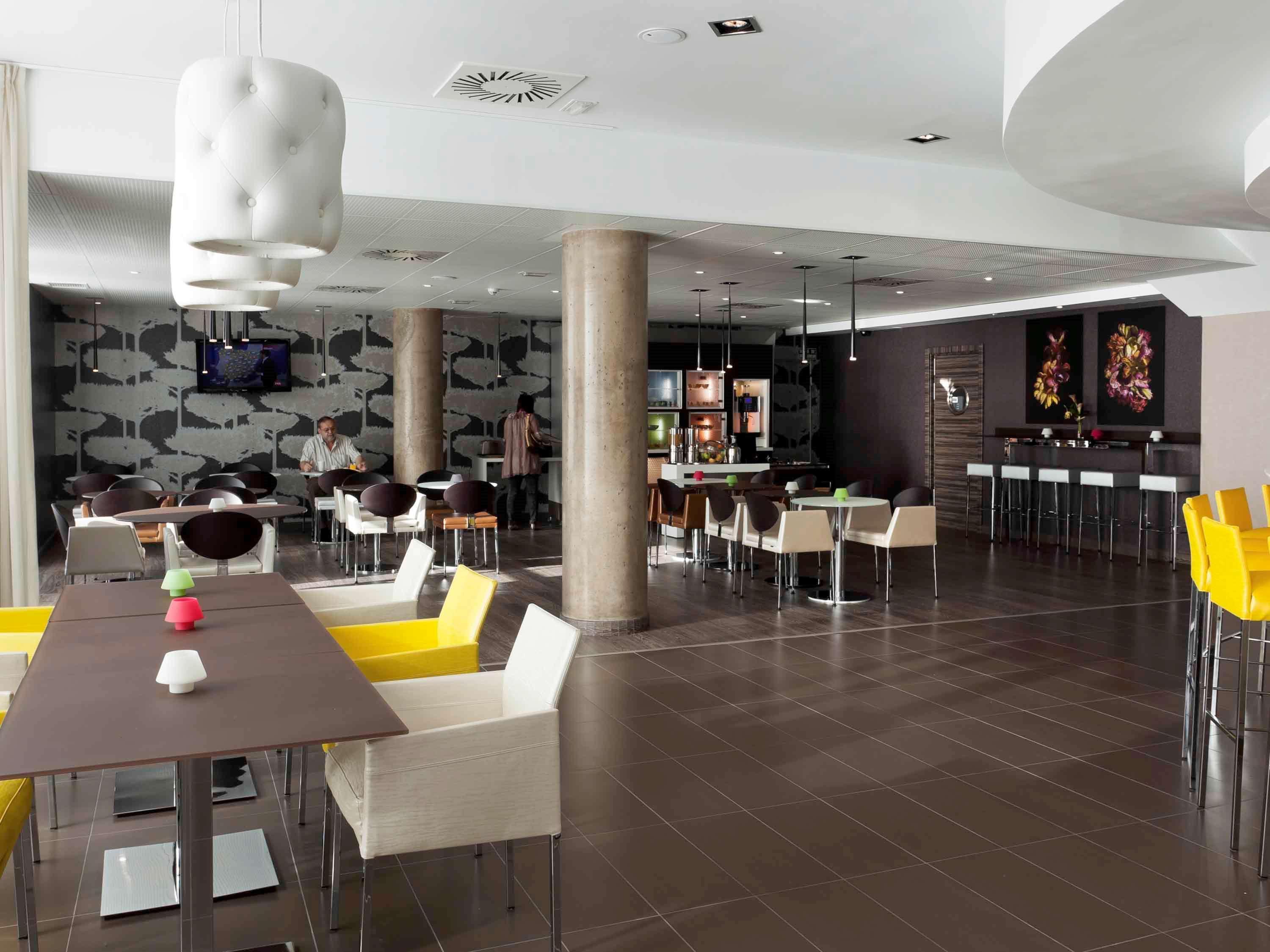 Novotel Centro Málaga