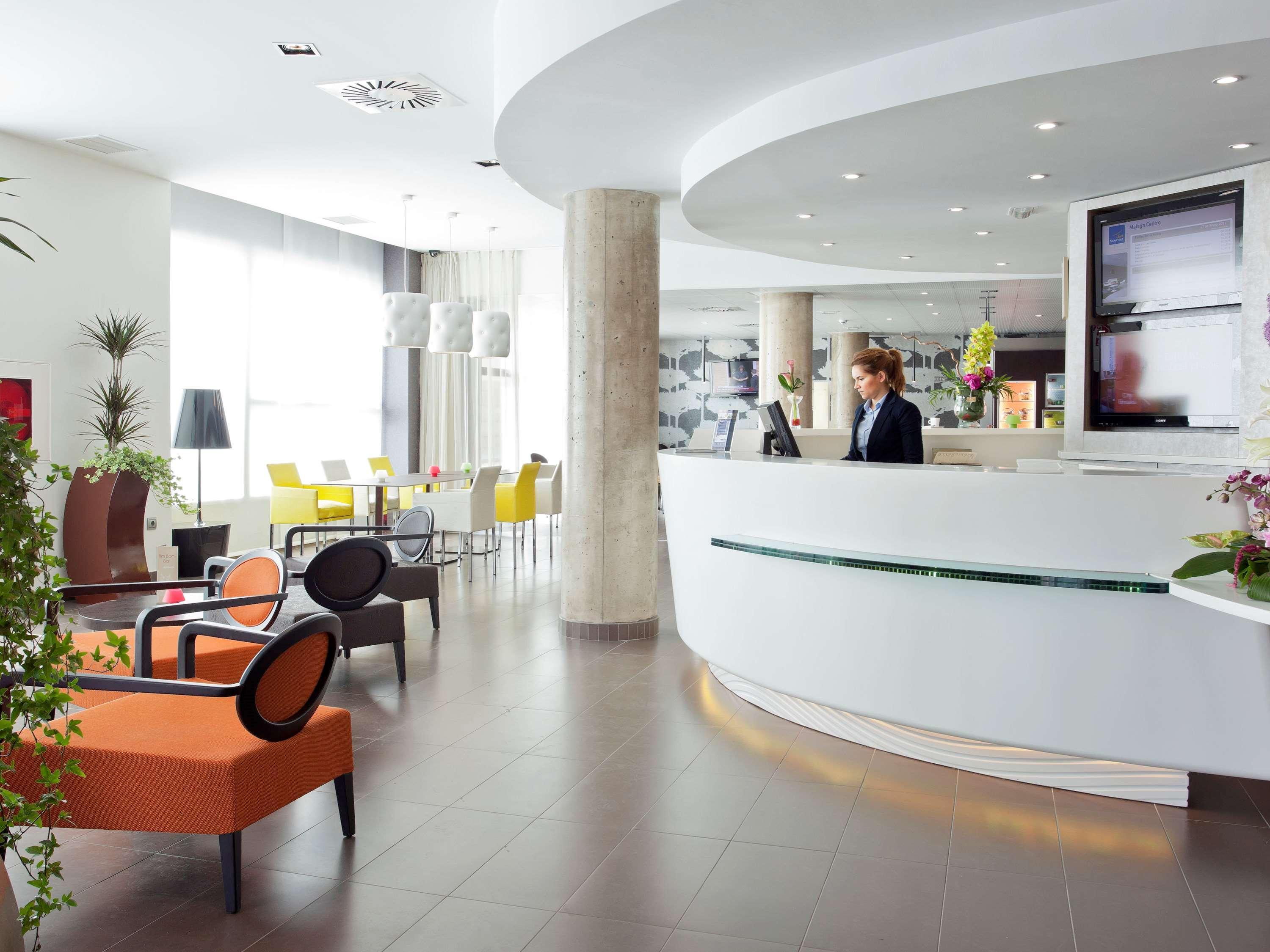Novotel Centro 4* Málaga