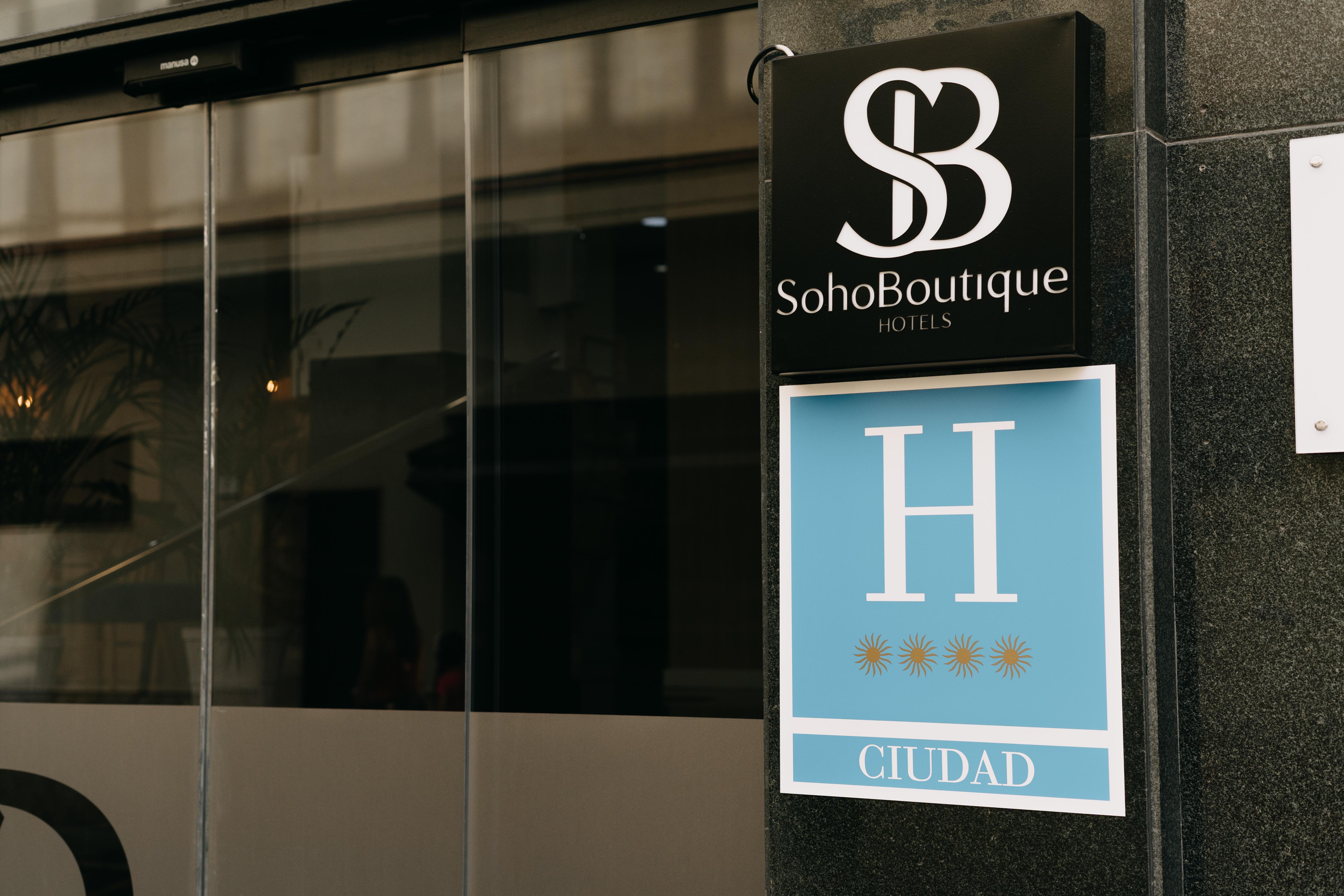 Soho Boutique Bahia Hotel