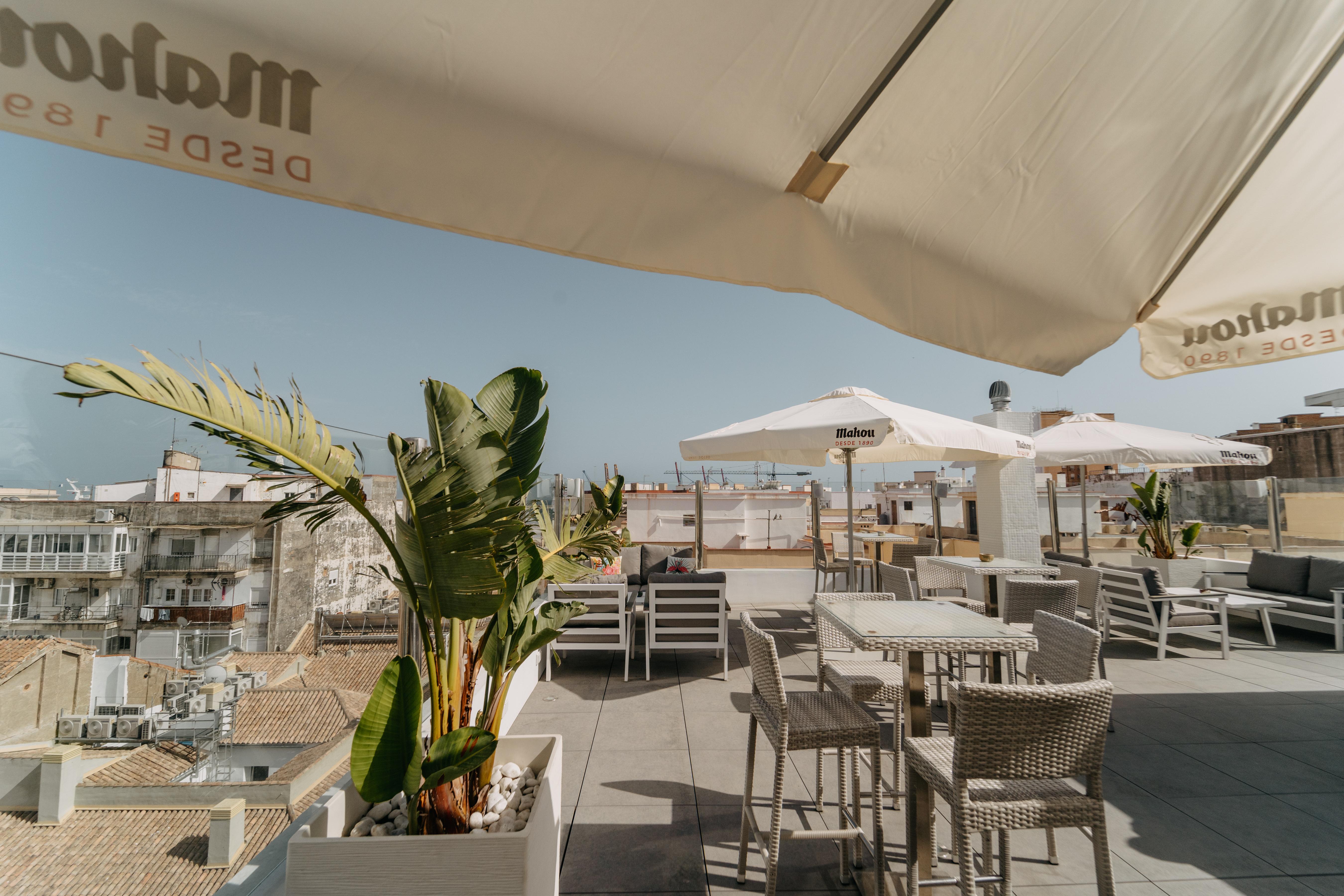 Soho Boutique Bahia Hotel Malaga