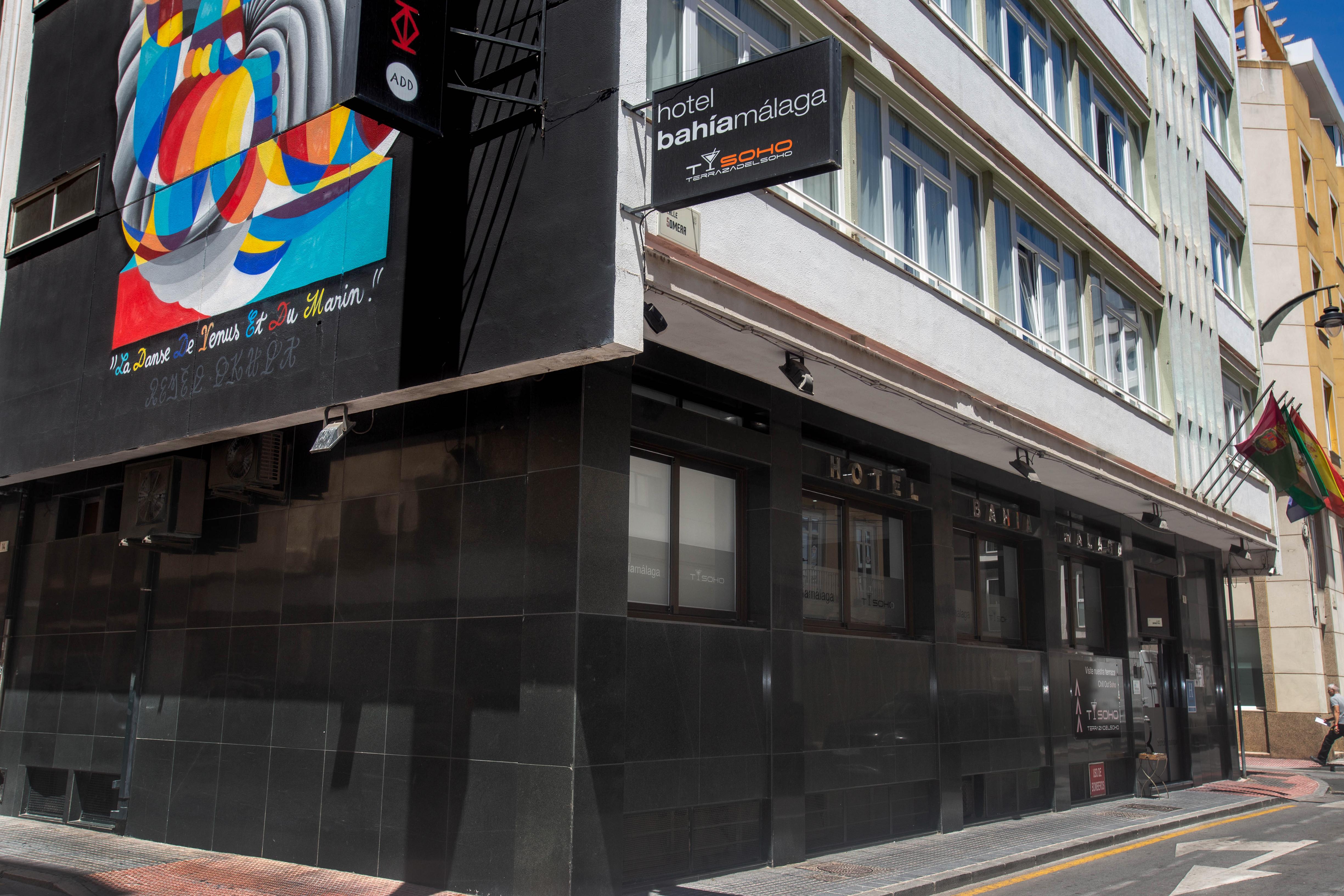Soho Boutique Bahía Hotel