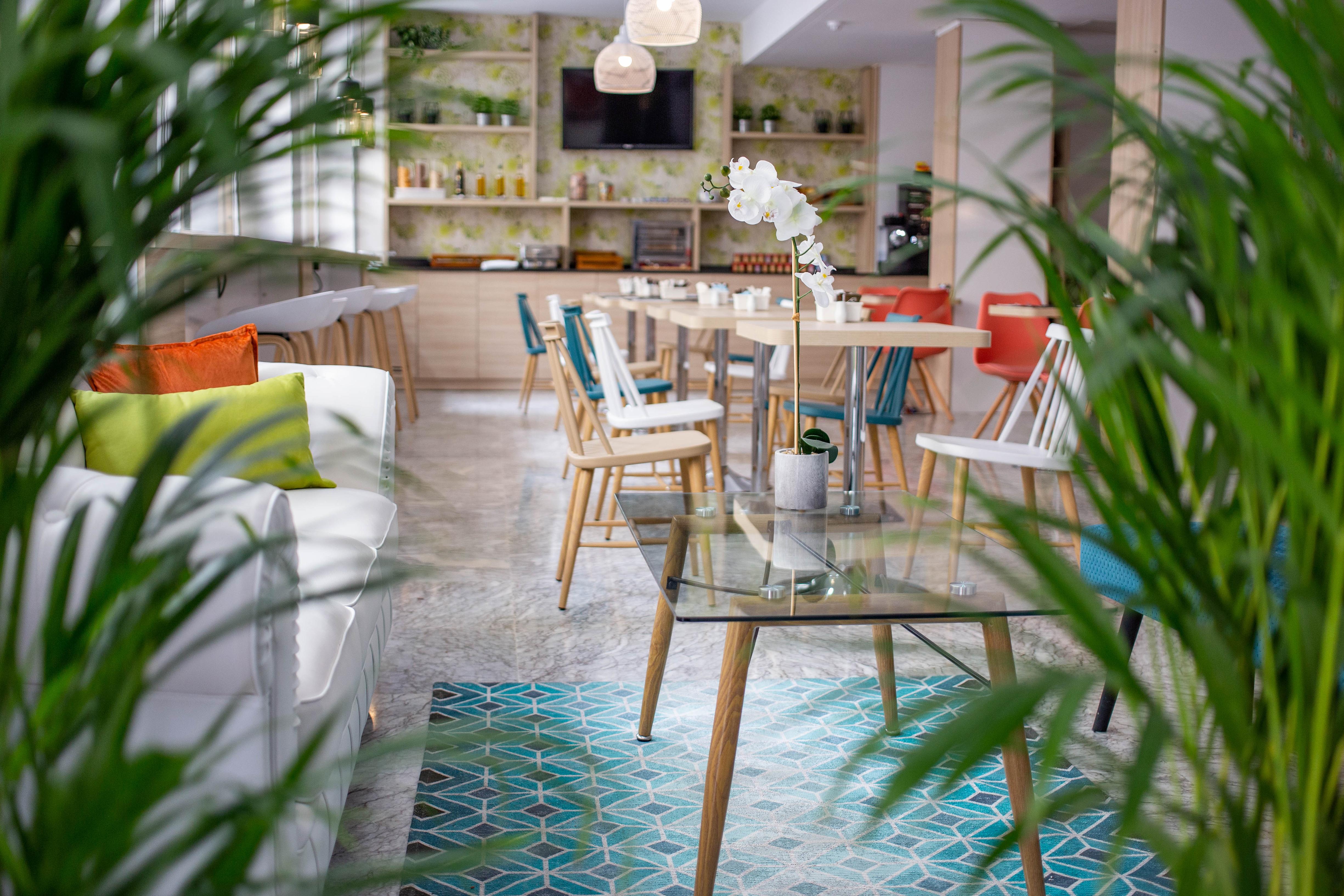 Soho Boutique Bahia Hotel Malaga