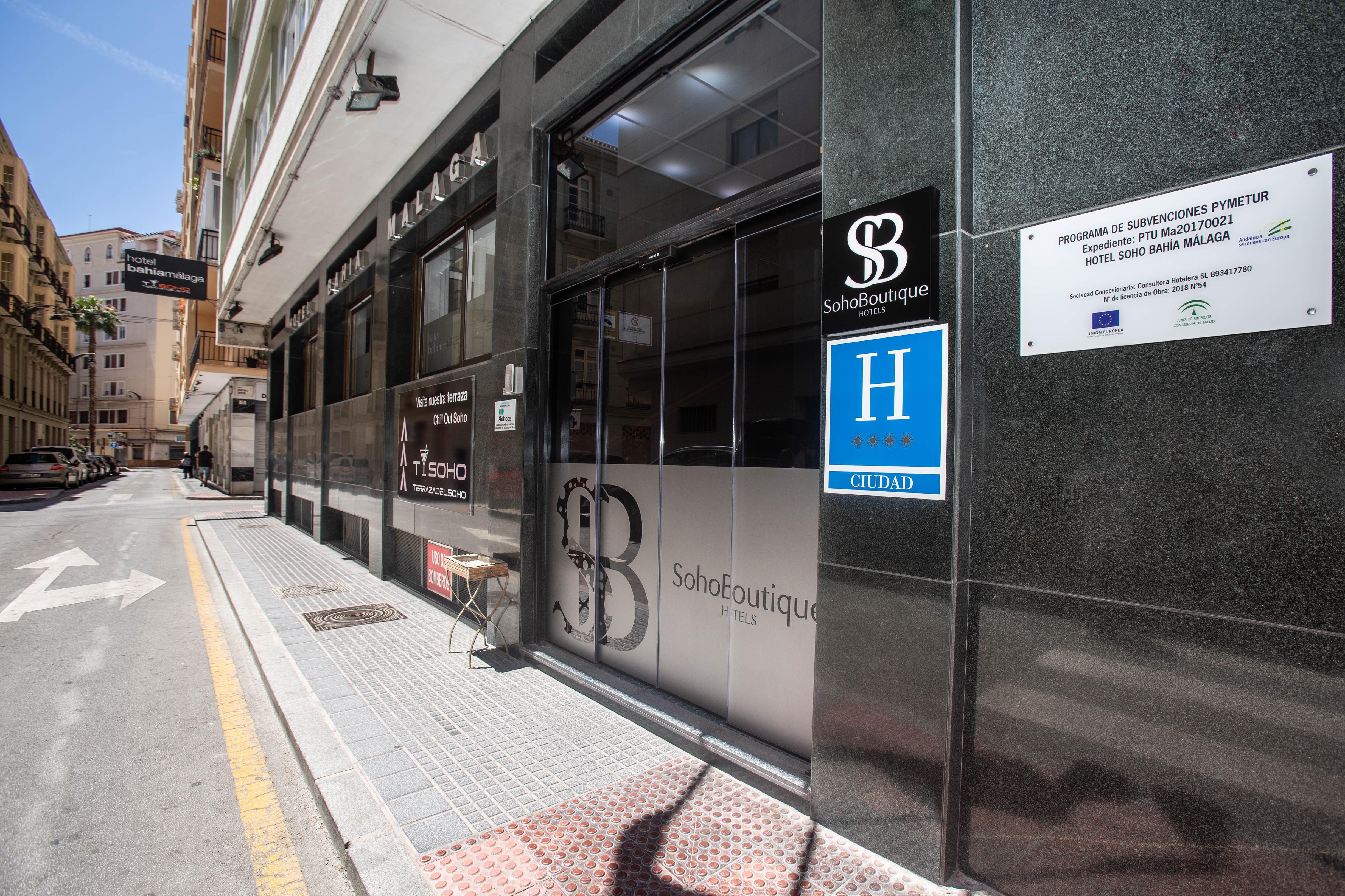 Soho Boutique Bahia Hotel 4*