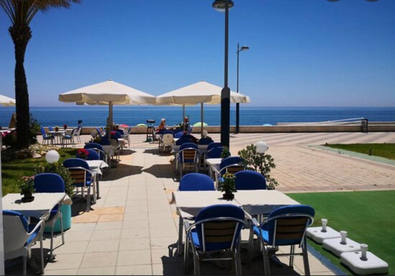 The Sunset Balcony - Apartment Malaga
