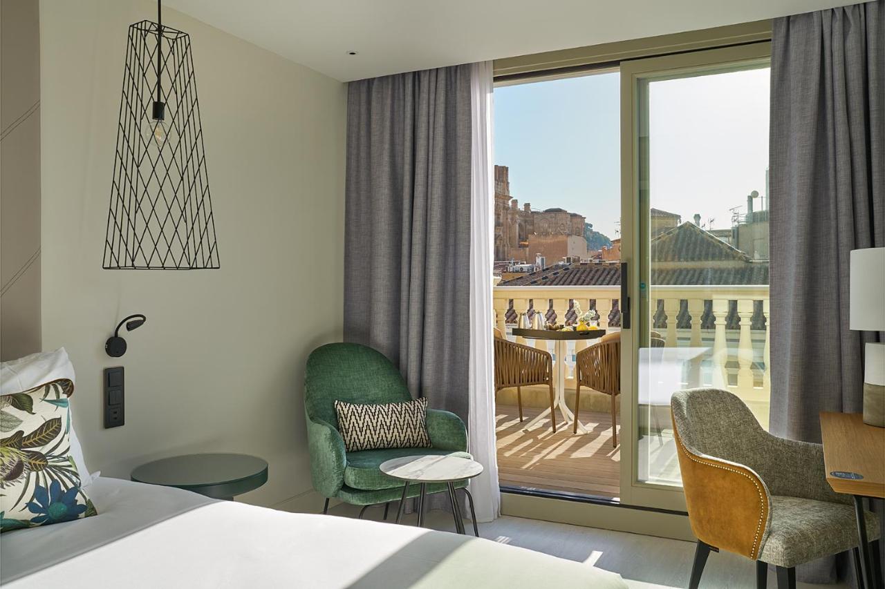 Hotel Vincci Larios Diez