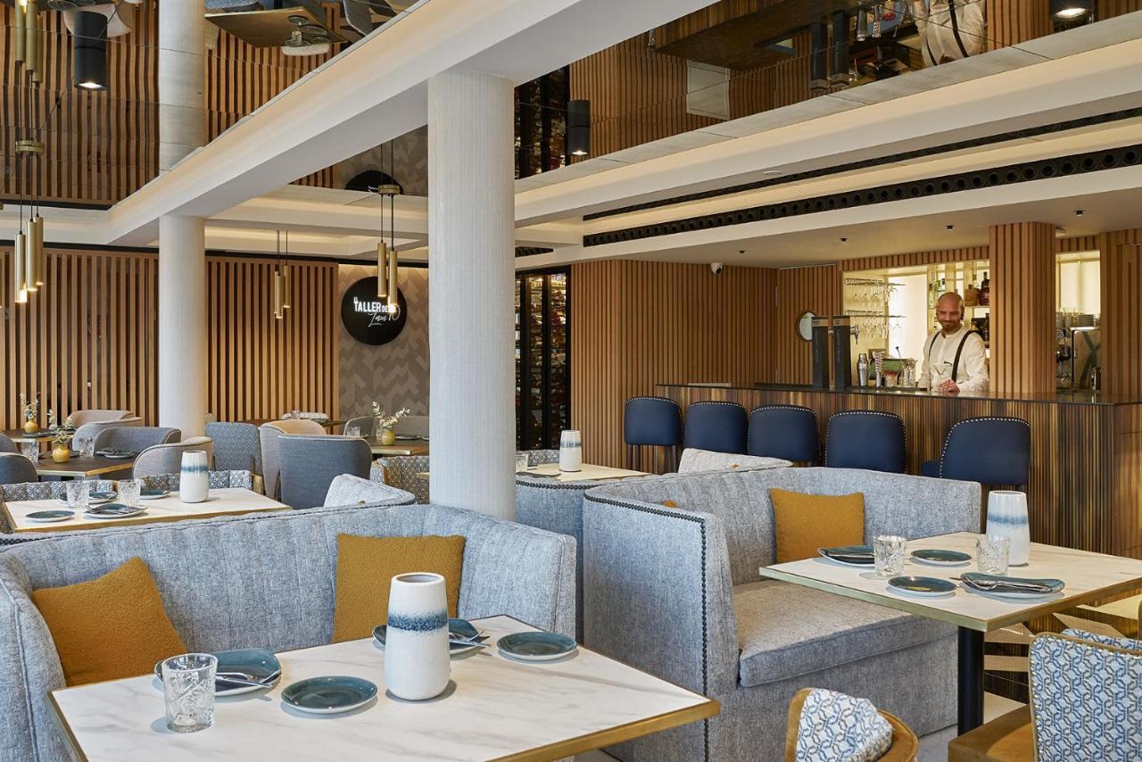 Hotel Vincci Larios Diez Malaga