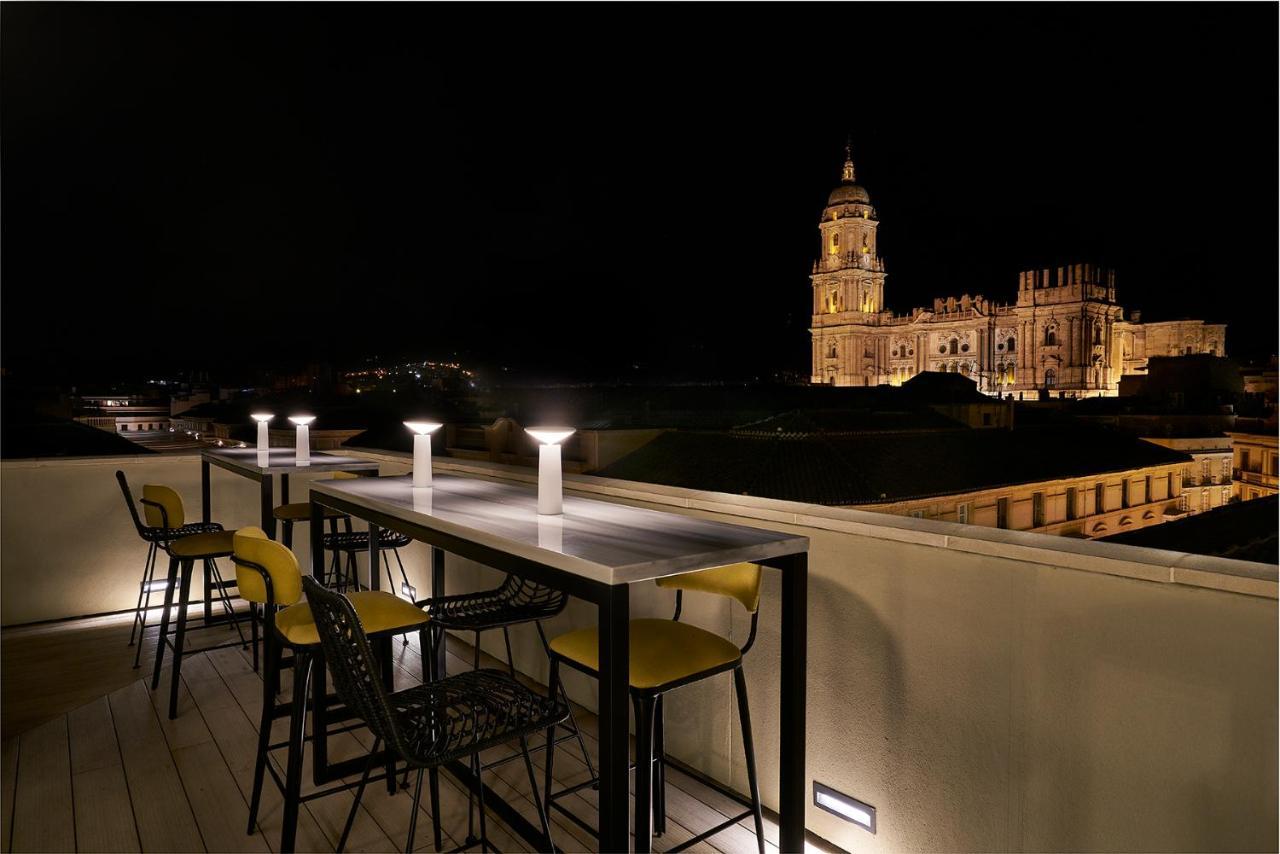 Vincci Larios Diez Hotel Malaga